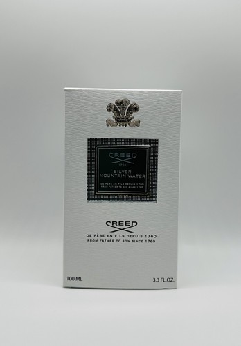 Silver mountain water edp - silver,