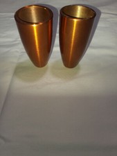 N. 2 VASO IN RAME STRETTO PER