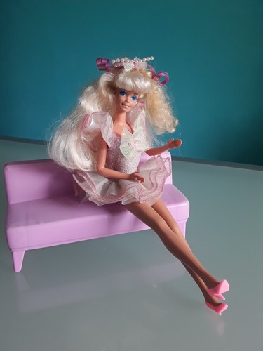 Mattel barbie pretty - "mattel",