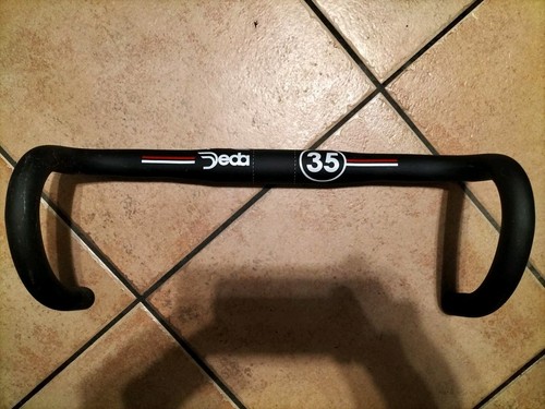 Manubrio piega corsa deda - piega,