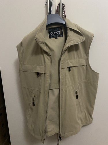Gilet polbot nuovo con - nuovo,