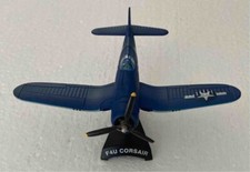 F4U CORSAIR - AEREO MODELLO SCALA 1:100 - DIE CASTLE
