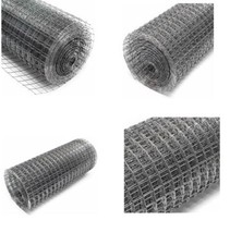 Galvanized Steel Wire Mesh