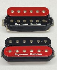 Set zebra Seymour Duncan TB-4