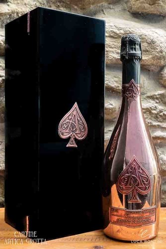 Brut rose armand brignac - armand, de