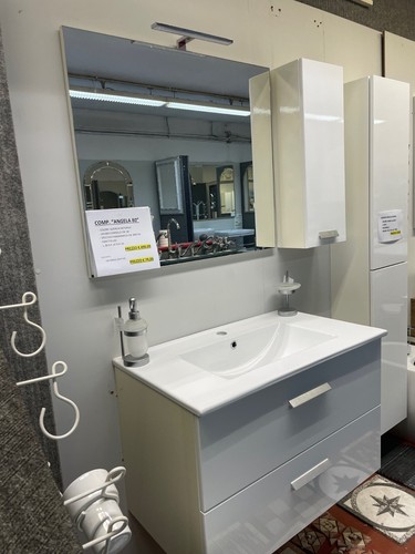 Mobile bagno completo - mobile,