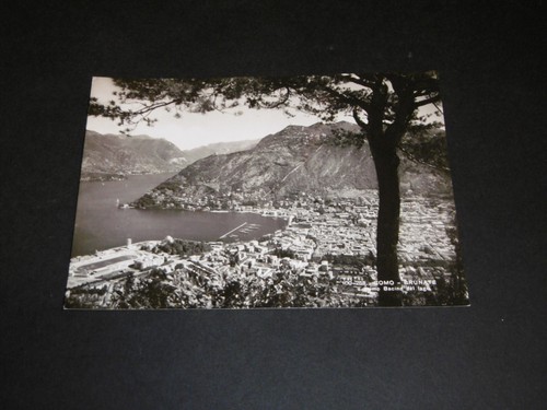 Cartolina viaggiata anni 60 - viaggiata,