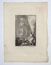 Copperplate Engraving Fidele