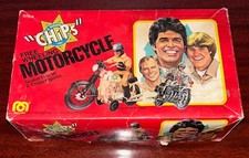 Mego chips moto ruota libera - chips,