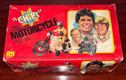 Mego chips moto ruota libera - mego,