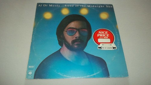 Meola land of - land, the