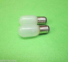 Lampadina push in stile gelo