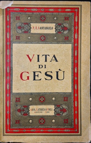 Vita gesù paolo e - gesÙ,