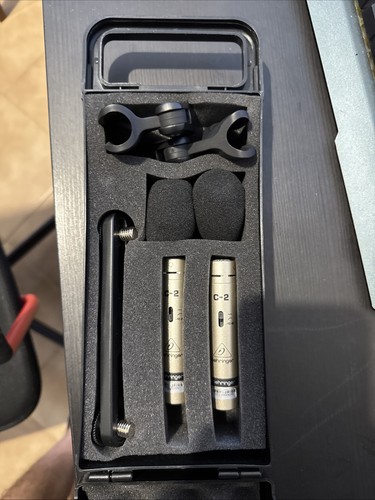 Behringer coppia di - c-2,