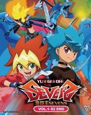 Yu-Gi-Oh! Sevens (VOL.1 - Fine