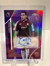 Topps Chrome Premier League