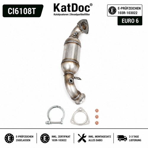Catalizzatore citroen - ✅,