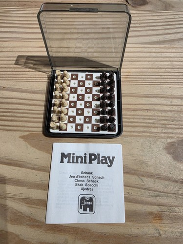 Set scacchi jumbo - jumbo, play