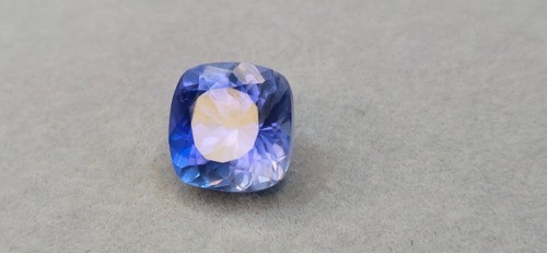 Cuscino tanzanite brillante - cuscino,