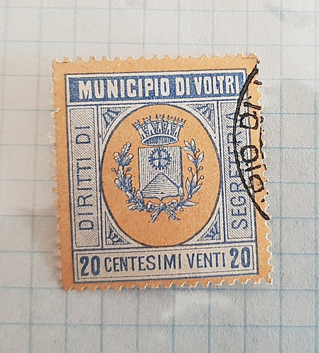 Marche bollo voltri - bollo,