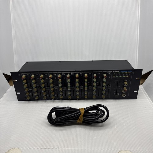 Alesis studio 12r mixer - 12r,