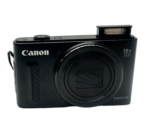 Canon powershot sx620 - powershot, hs