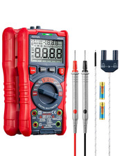 Digital multimeter trms - digital, 6000