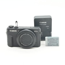 Canon PowerShot G7X Mark II