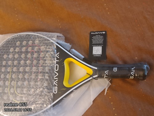 Racchetta padel professionale - padel,