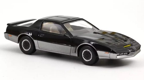 Norev pontiac firebird - norev, 1982