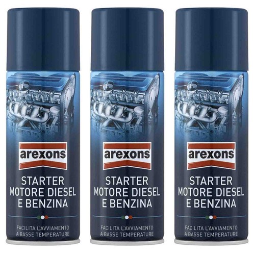 Arexons starter motore diesel - starter,