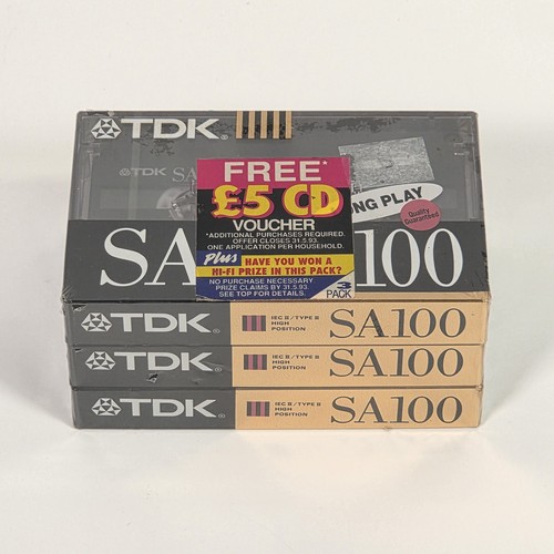 Tdk 100 nastri - 100,