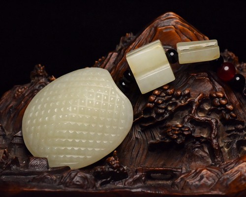 Giada orientale hetian hotan - orientale,