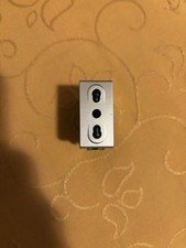 Presa Bticino Light Tech Living Grigia NT4180 Originale