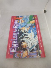 Manga L'emblema Di Roto 13