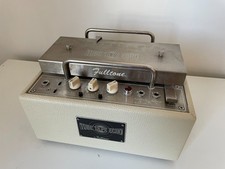 Fulltone Custom Shop TTE Tube Tape Echo + Bag - Rare Analog Tape Echo Delay