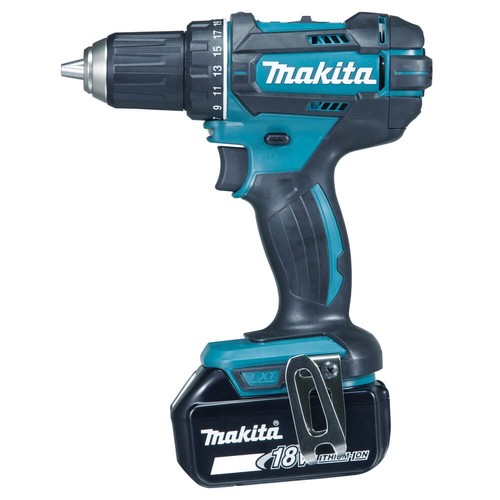 Trapano avvitatore batteria - a,