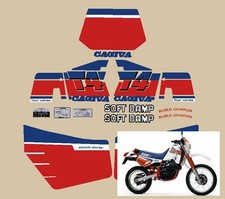 Cagiva 350 500 e moto - 500,