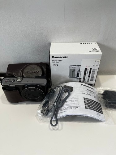 Panasonic dmc tz85 compact - dmc-tz85, con