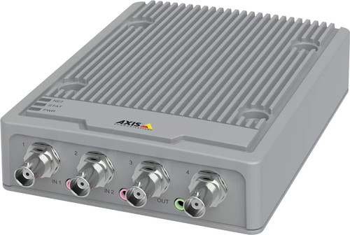 Axis p7304 network server - p7304,