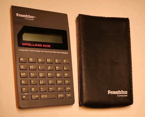 Franklin computer - ps-99,