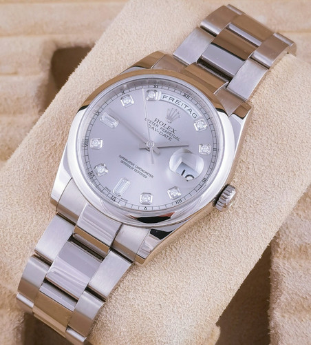 Rolex day date orologio - rolex,