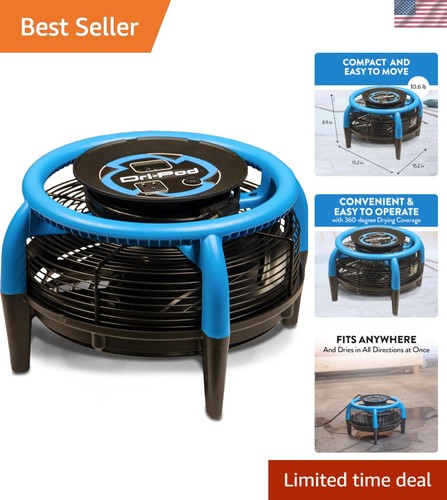Dri pod pro 750 cfm - 750,