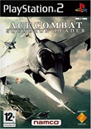 Jeu ps2 ace combat - ace,