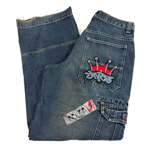 Jeans vintage y2k - y2k, jnco