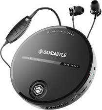 Oakcastle CD10 LETTORE CD