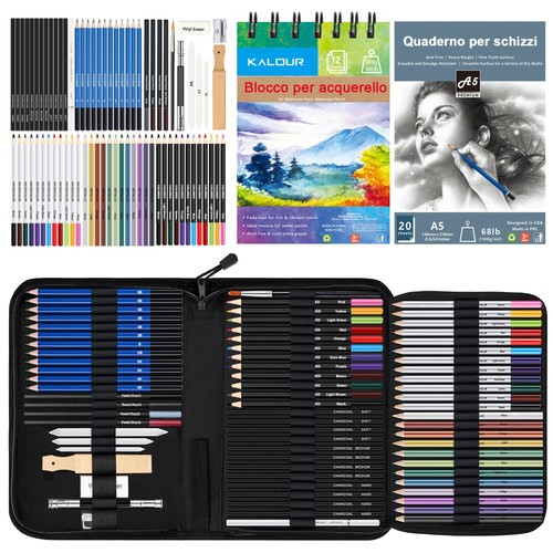 Kit disegno e schizzo - disegno,