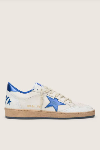 Golden goose ball star uomo - golden,