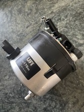 SCATOLA FILTRO CARBURANTE +