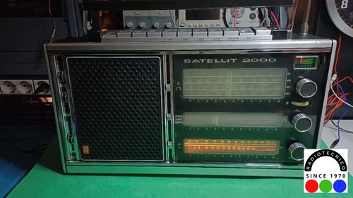 Grundig satellit 2000 - satellit,